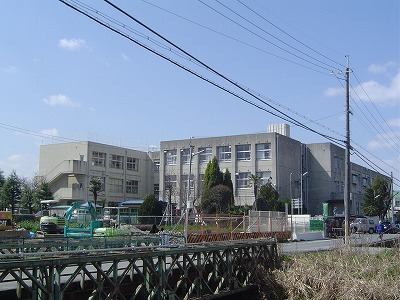 木津川ハウス 小学校