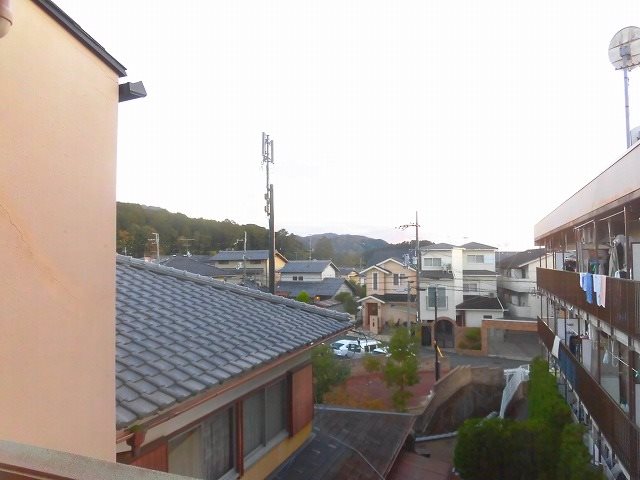 SAN・SIRO 眺望