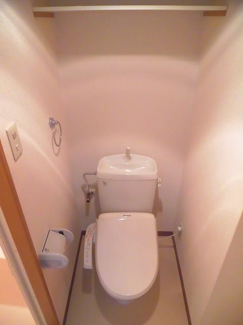 SAN・SIRO トイレ