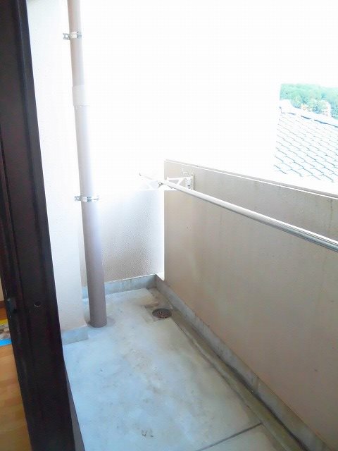 SAN・SIRO ベランダ