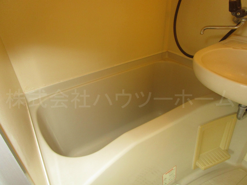 シェルマンション 風呂画像