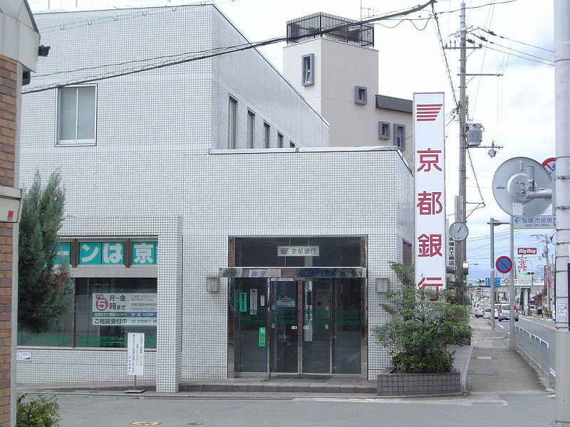 シェルマンション 銀行