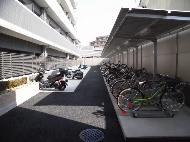 べラジオ京都一乗寺 その他共有部分
