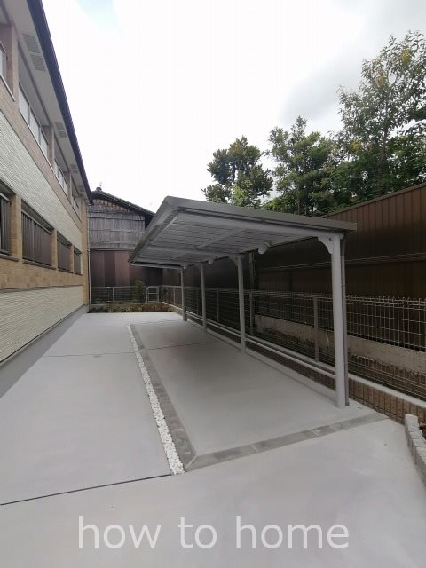 フランあおい その他共有部分