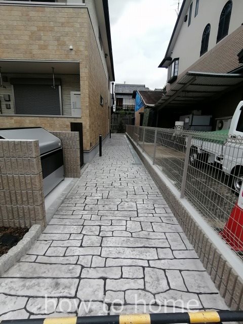 フランあおい ロビー