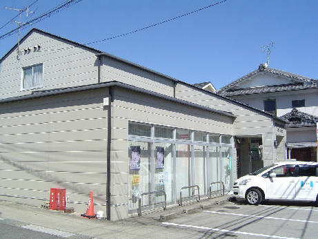 Confort　Hamasyo 郵便局