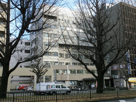 アスピリエきよみ 総合病院