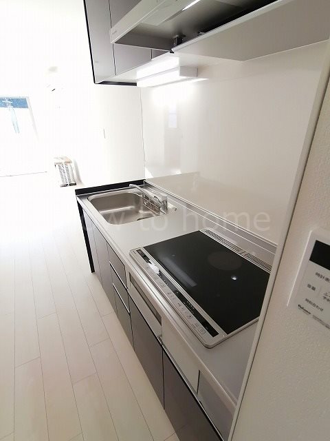 レクエルド宝ヶ池 キッチン
