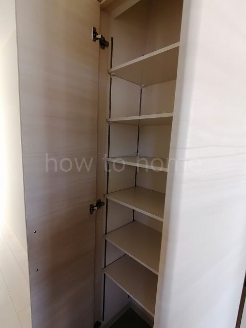 レクエルド宝ヶ池 玄関