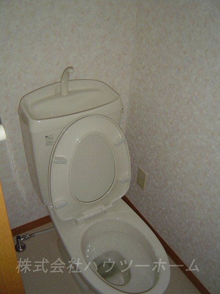 シャンメゾン トイレ