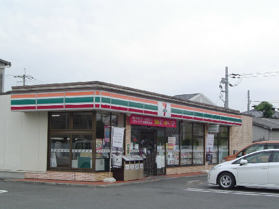 シャンメゾン コンビニ
