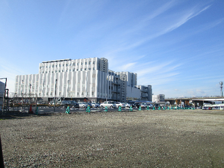 シャンメゾン 総合病院