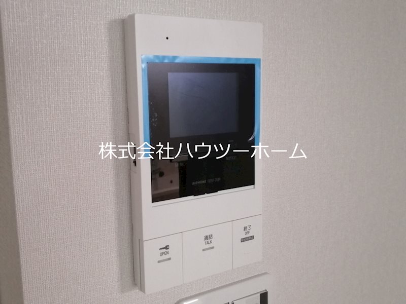 アイメゾン誓願寺 セキュリティ