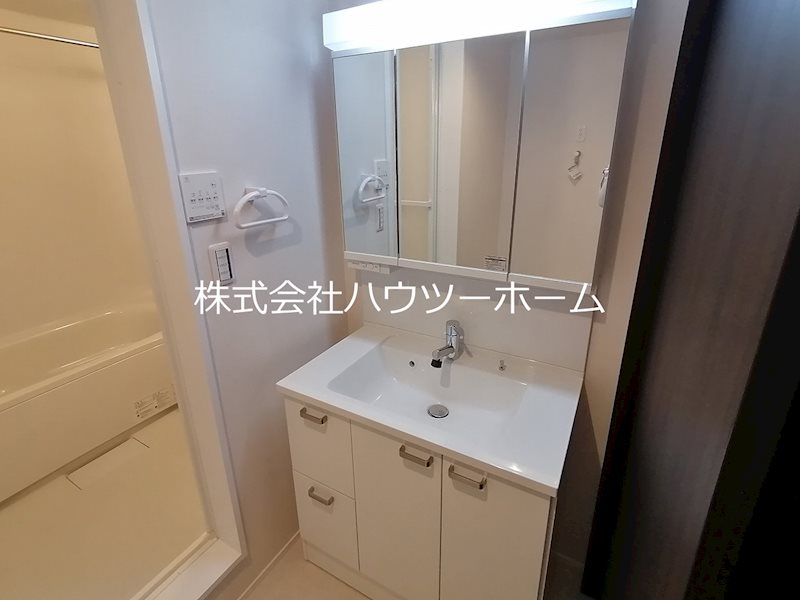 アイメゾン誓願寺 洗面所