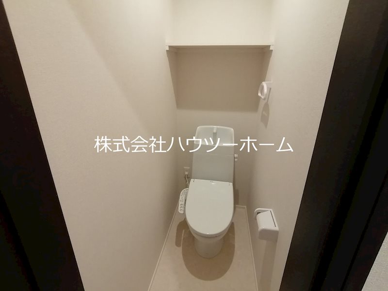 アイメゾン誓願寺 トイレ