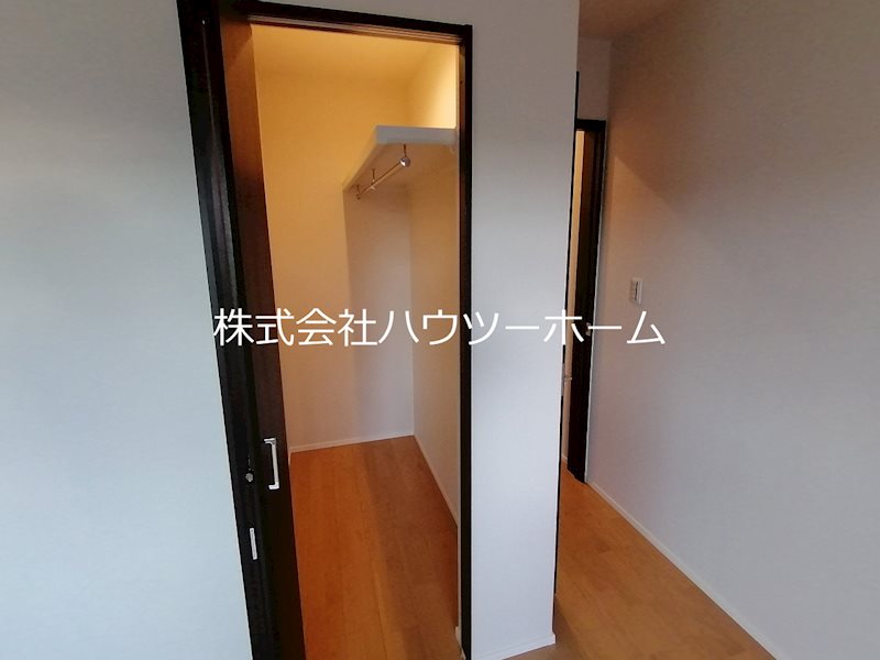 アイメゾン誓願寺 収納