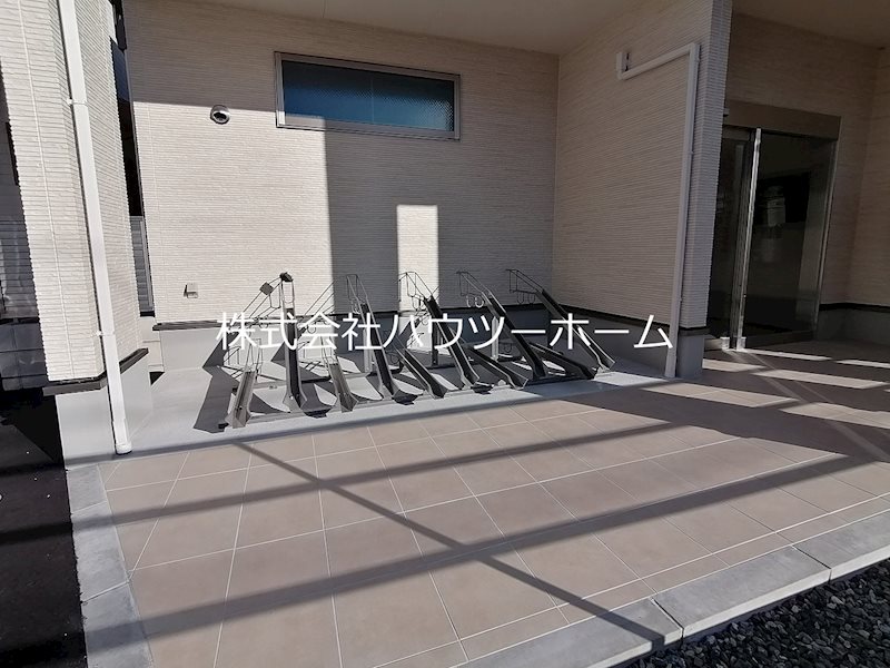 アイメゾン誓願寺 その他共有部分