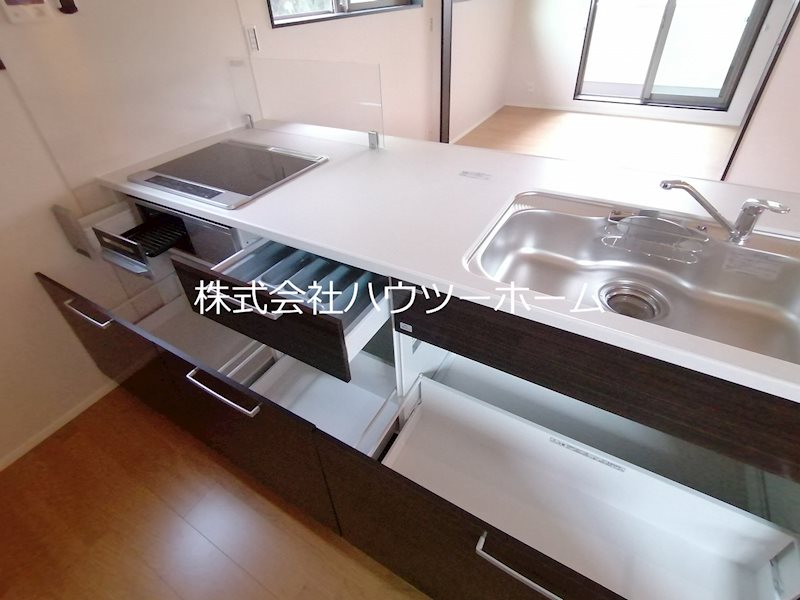 アイメゾン誓願寺 キッチン
