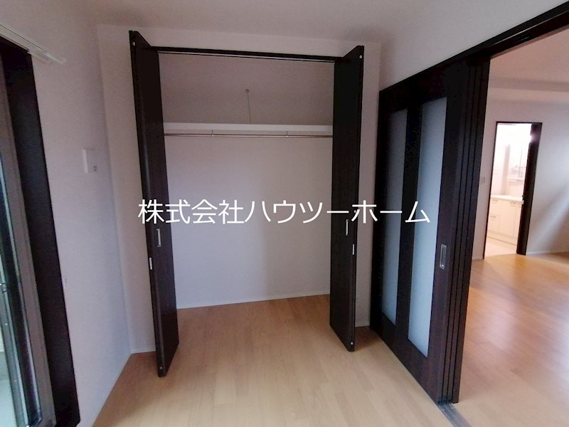 アイメゾン誓願寺 収納