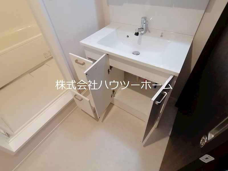 アイメゾン誓願寺 洗面所