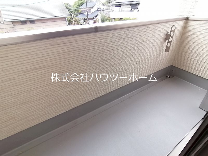 アイメゾン誓願寺 ベランダ