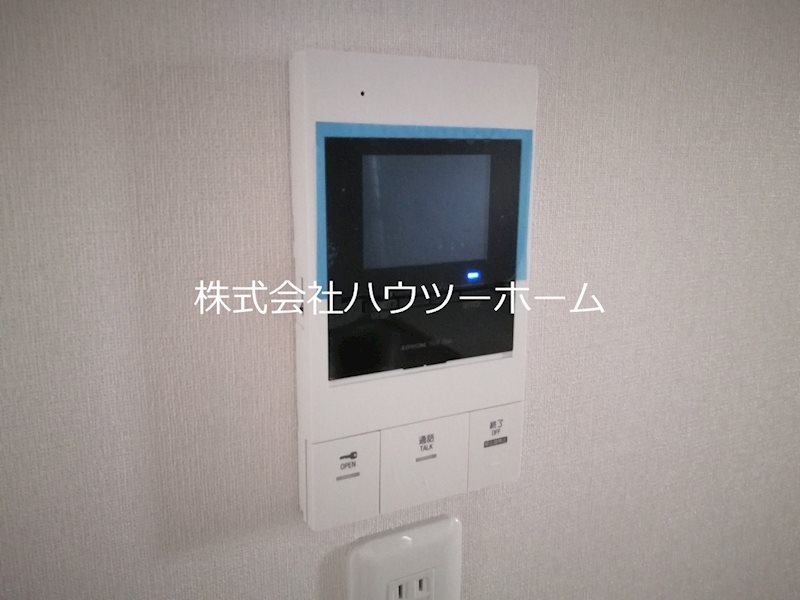 アイメゾン誓願寺 セキュリティ