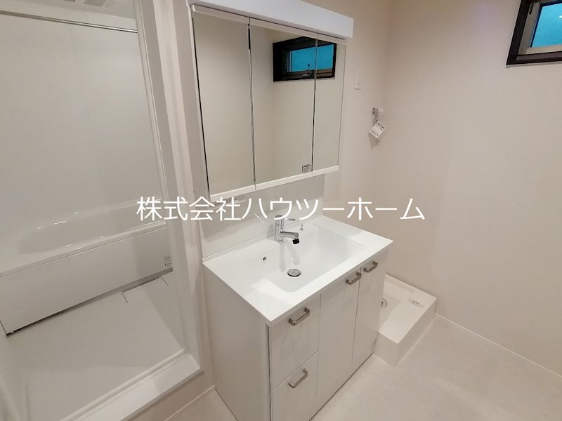 アイメゾン誓願寺 洗面所
