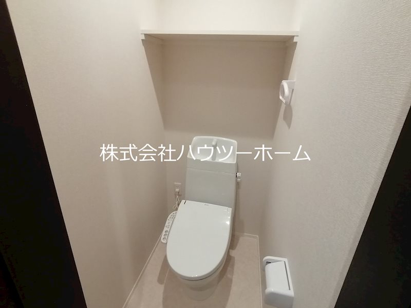 アイメゾン誓願寺 トイレ