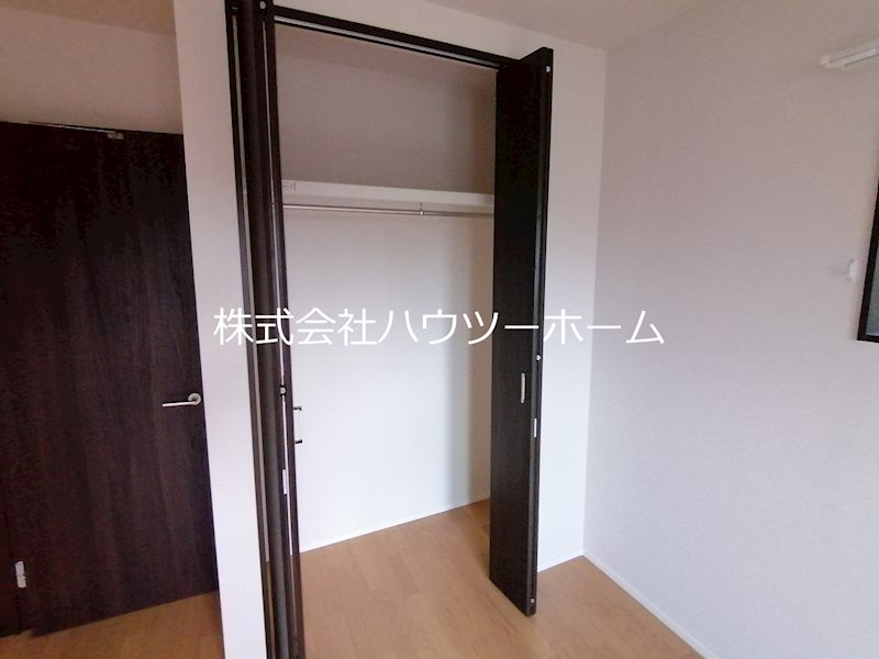 アイメゾン誓願寺 収納