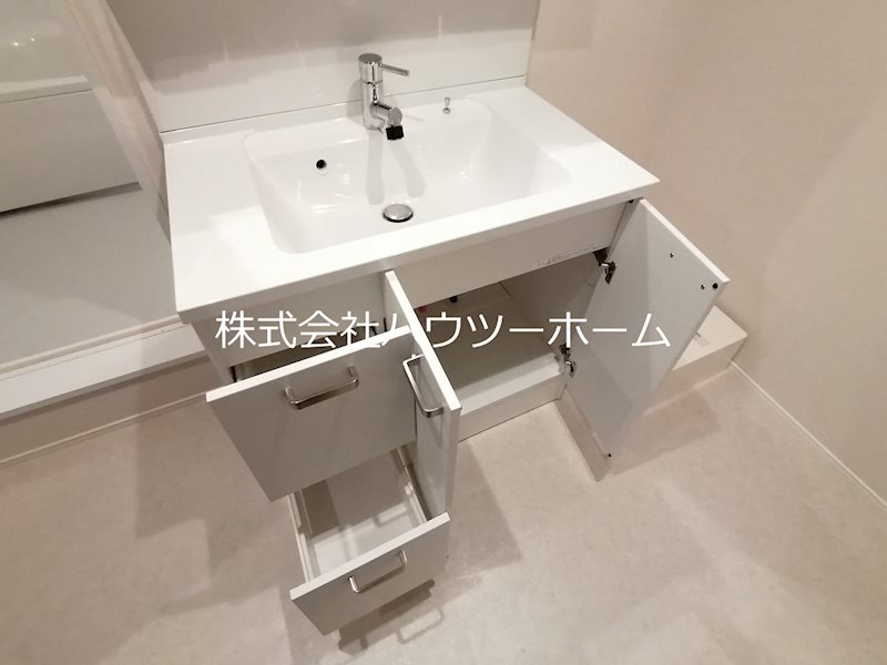 アイメゾン誓願寺 洗面所