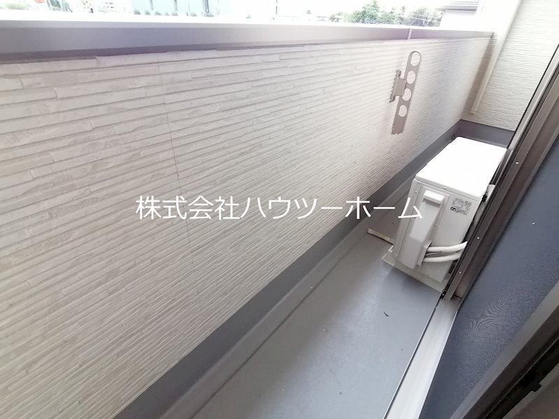 アイメゾン誓願寺 ベランダ