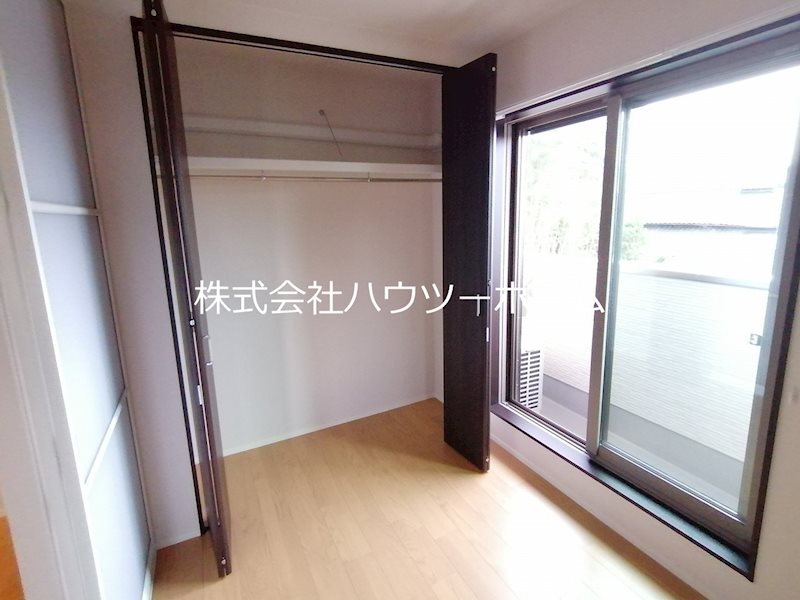 アイメゾン誓願寺 収納