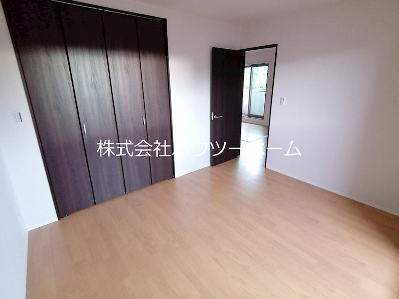 アイメゾン誓願寺 ベッドルーム