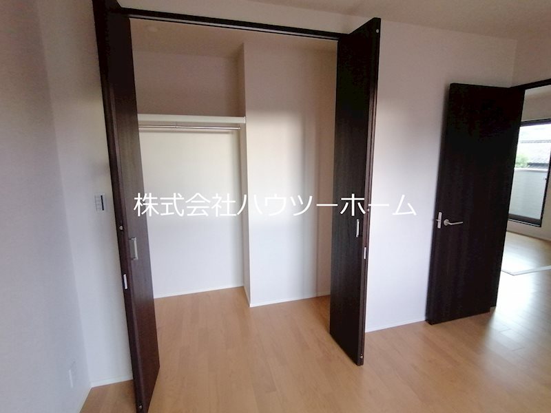 アイメゾン誓願寺 収納
