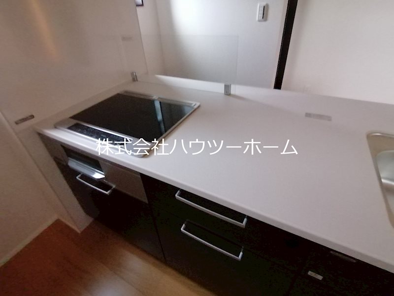 アイメゾン誓願寺 キッチン