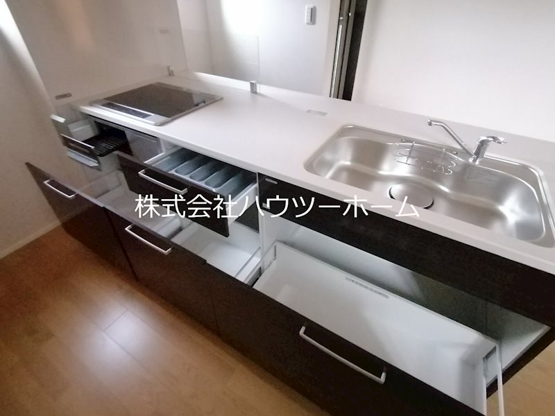 アイメゾン誓願寺 キッチン