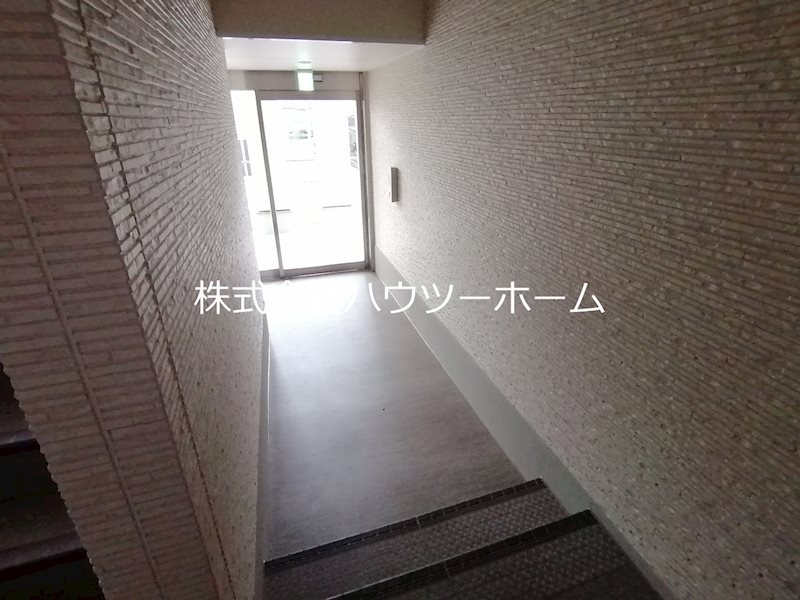 アイメゾン誓願寺 エントランス