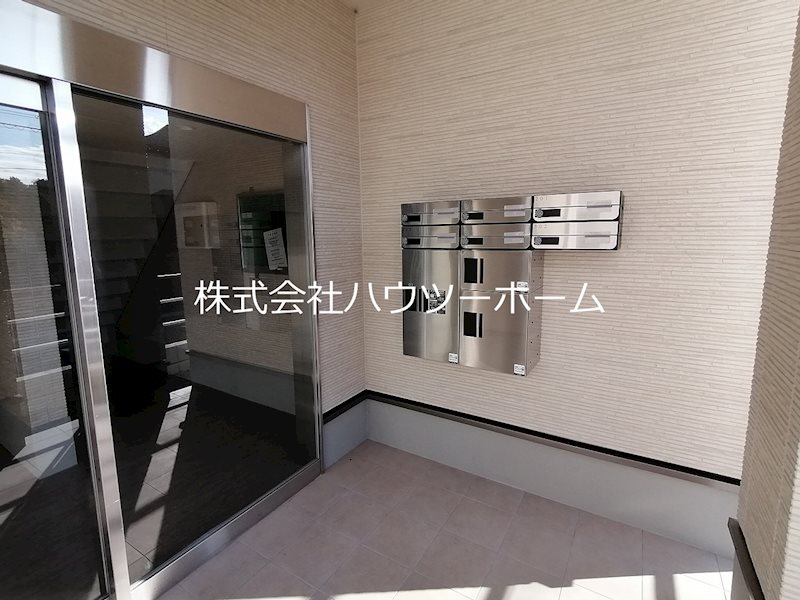 アイメゾン誓願寺 その他共有部分