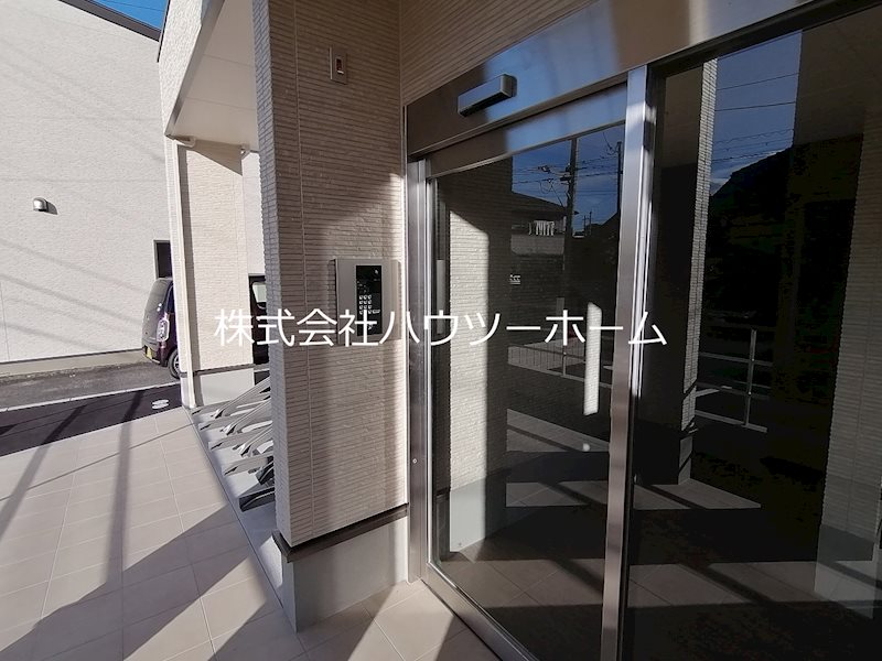 アイメゾン誓願寺 セキュリティ