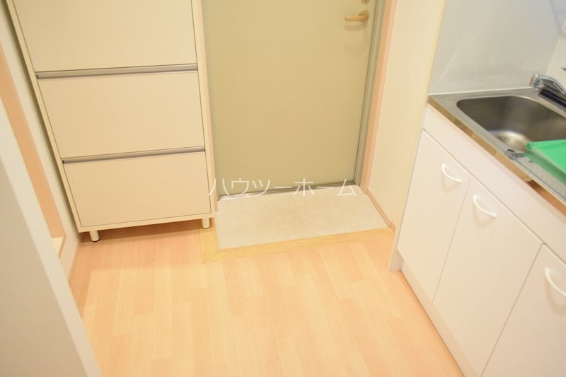 La・Casa・Comoda 玄関