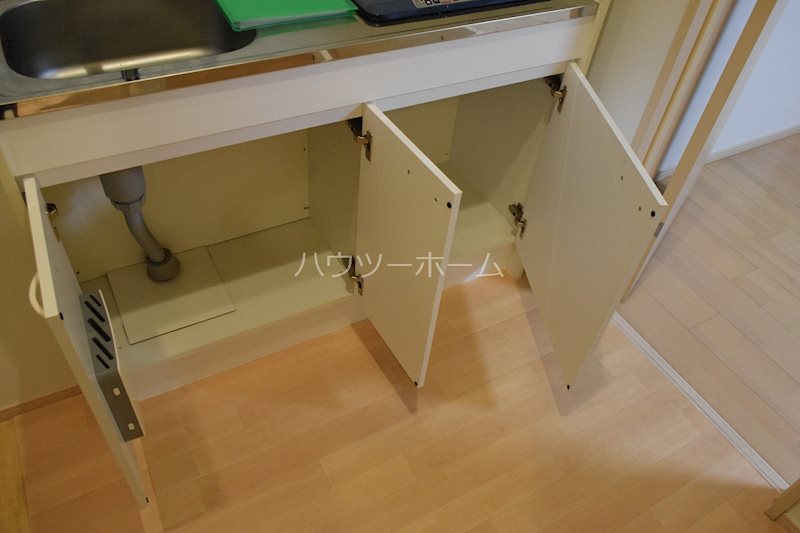 La・Casa・Comoda キッチン