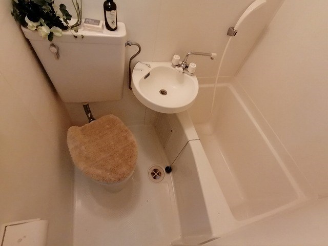 衣笠ホワイトハイム 風呂画像