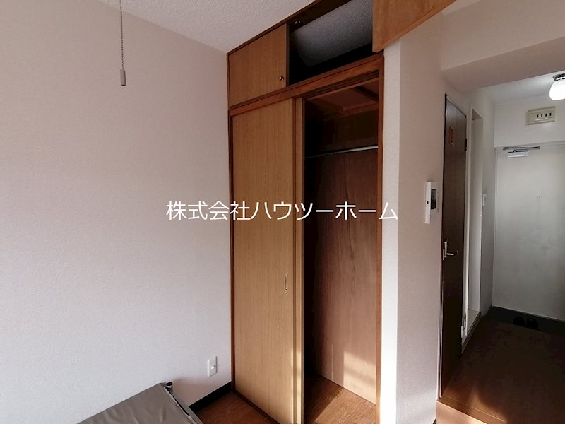 ヴィラ興戸 収納