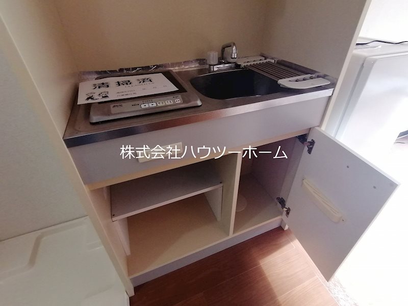 ヴィラ興戸 キッチン