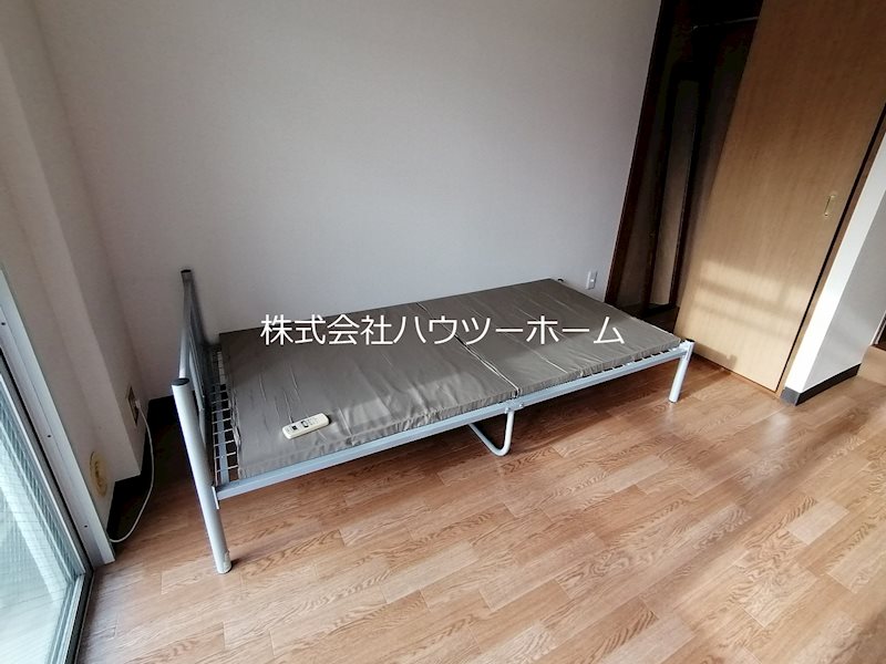 ヴィラ興戸 ベッドルーム