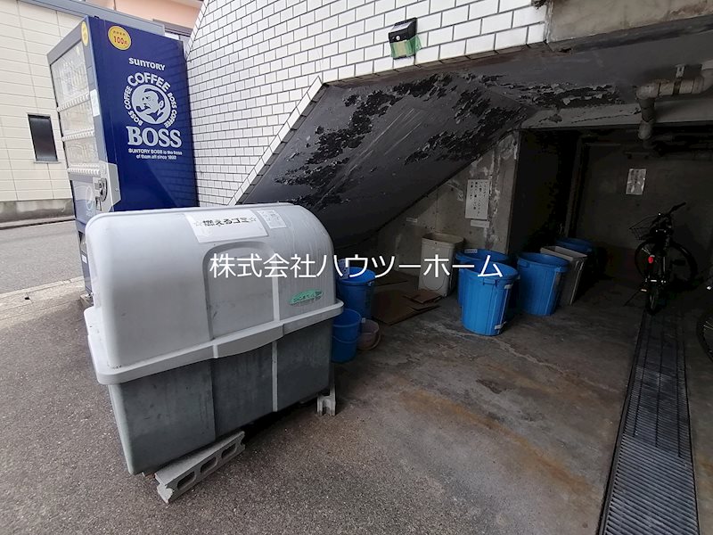 ヴィラ興戸 その他共有部分