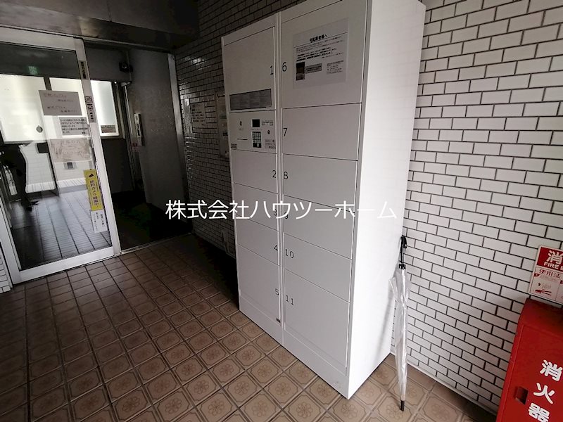 ヴィラ興戸 その他共有部分