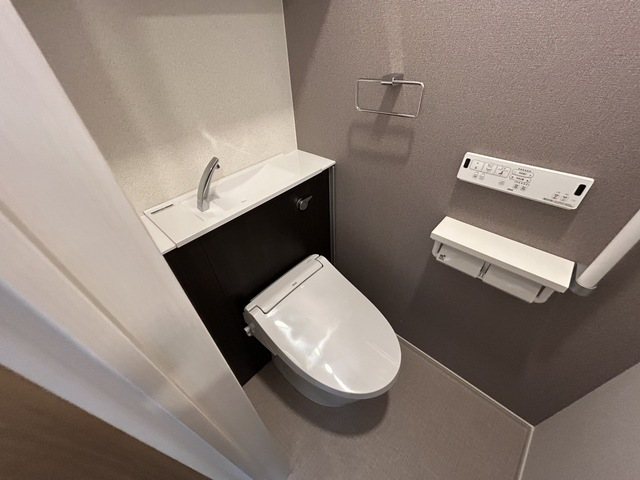 メゾン　ド　シュシュ トイレ