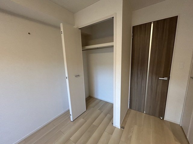 メゾン　ド　シュシュ 収納