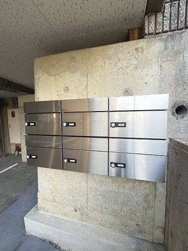 La Paix　（ラペ） その他共有部分